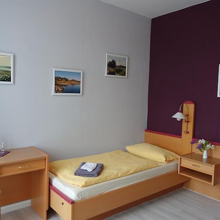 Hôtel Goldener Anker à Klietz Extérieur photo